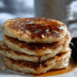 Low Histamine Oat Flour Pancakes Recipe
