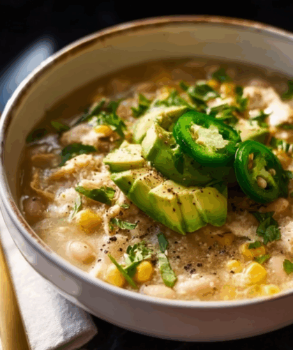 Low Acid Chicken Chili​ Recipe