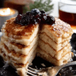 Low Histamine Cassava Flour Pancakes Recipe