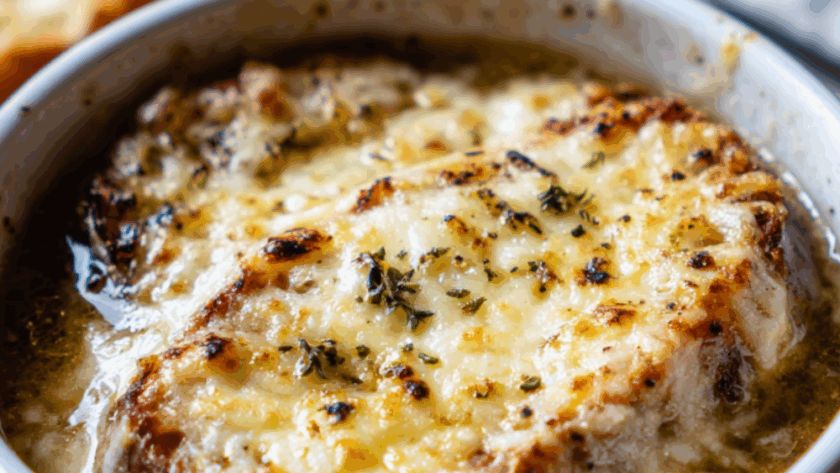 Low Residue French Onion Soup Recipe