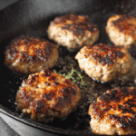 Low FODMAP Breakfast Sausage​ Recipe