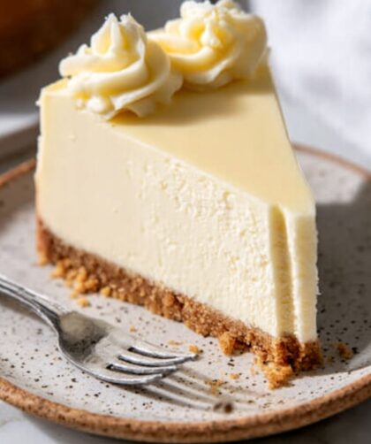 Low Sodium Cheese Cake Recipe