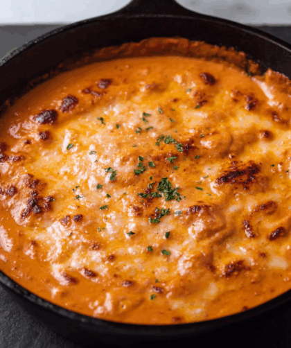 Low FODMAP Vodka Sauce​ Recipe