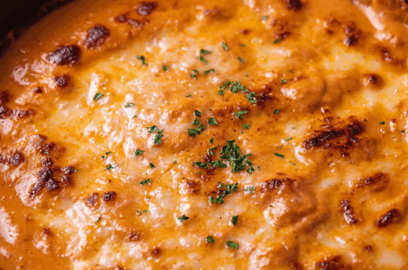 Low FODMAP Vodka Sauce​ Recipe