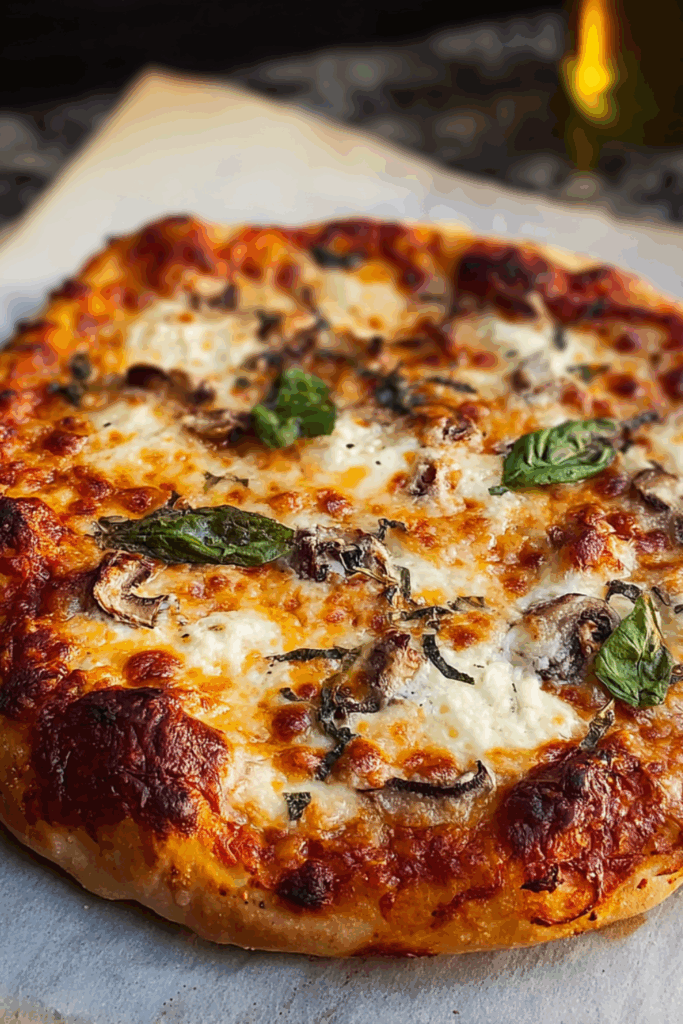Low Residue Pizza Recipe