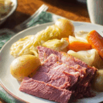 Low FODMAP​ Corned Beef Recipe