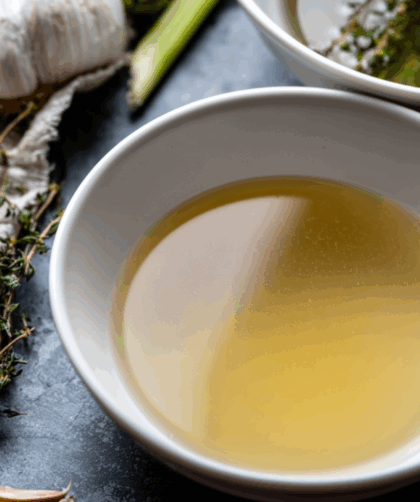 Low Histamine Chicken Broth Recipe