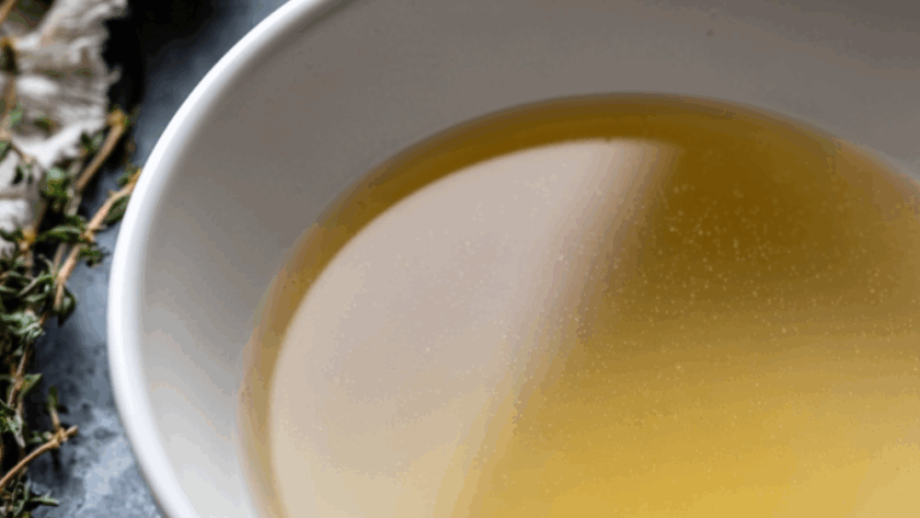 Low Histamine Chicken Broth Recipe