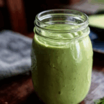 Low Acid Avocado Salad Dressing Recipe