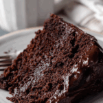 Low Sodium Chocolate Cake Recipe