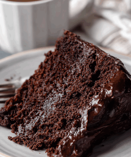 Low Sodium Chocolate Cake Recipe