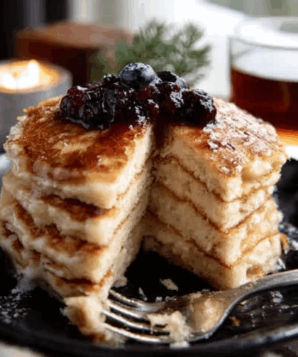 Low Histamine Cassava Flour Pancakes Recipe