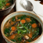 Low Residue Miso Soup Recipe