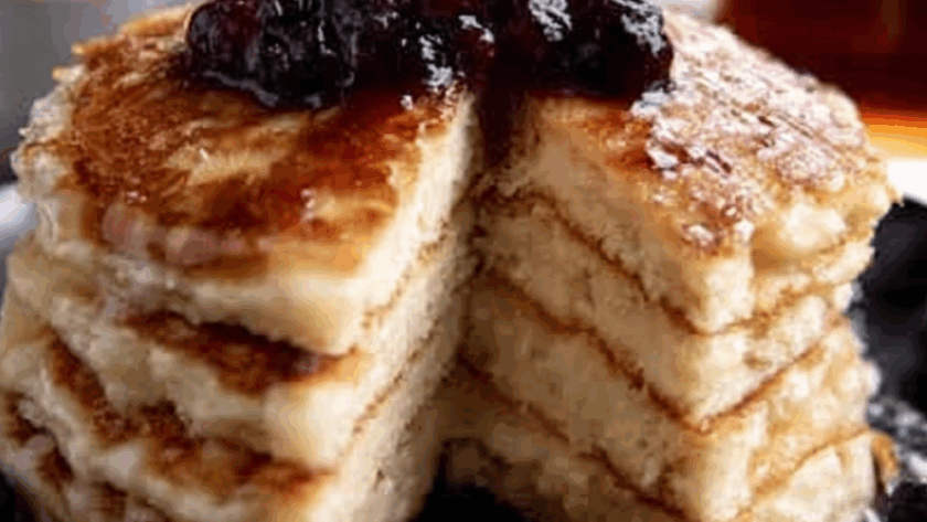 Low Histamine Cassava Flour Pancakes Recipe