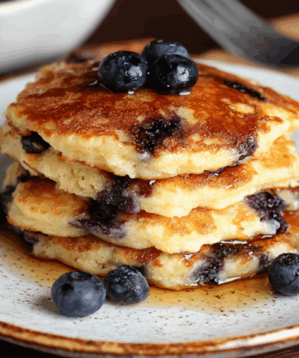 Low Histamine Protein Pancakes Recipe