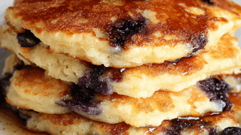 Low Histamine Protein Pancakes Recipe
