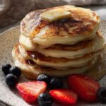 Gluten Free Low Histamine Pancakes