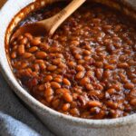 Low Acid Baked Beans