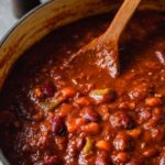 Low Acid Vegan Chili