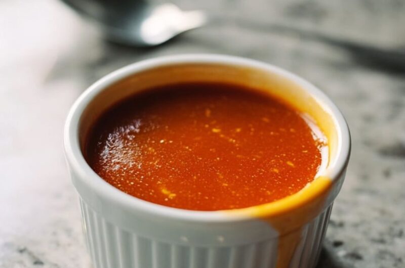 Low FODMAP Buffalo Sauce