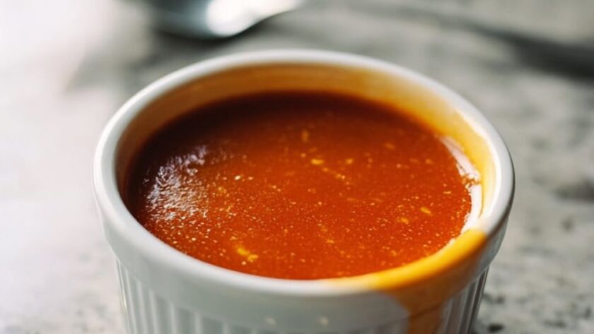 Low FODMAP Buffalo Sauce