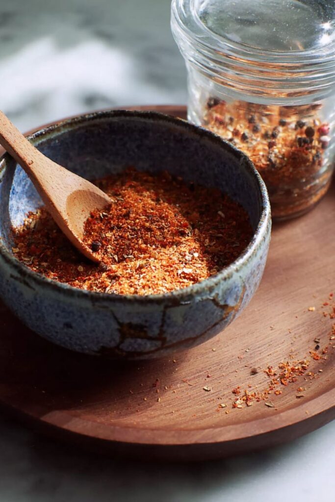 Low FODMAP Chili Powder Recipe