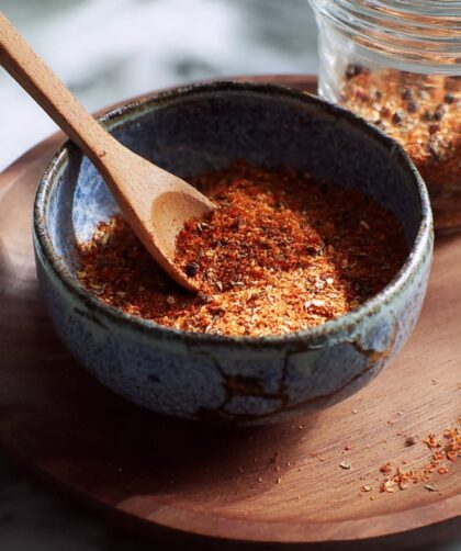 Low FODMAP Chili Powder Recipe