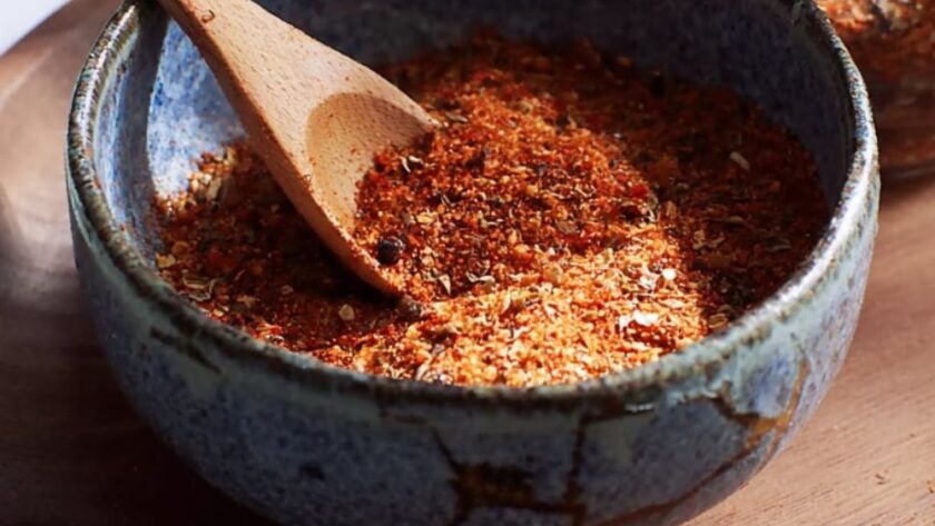 Low FODMAP Chili Powder Recipe