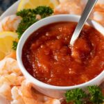 Low FODMAP Cocktail Sauce