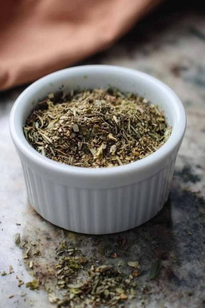 Low FODMAP Italian Seasoning