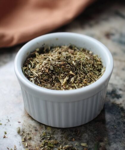 Low FODMAP Italian Seasoning