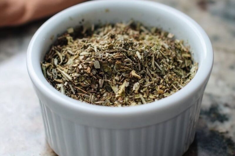 Low FODMAP Italian Seasoning