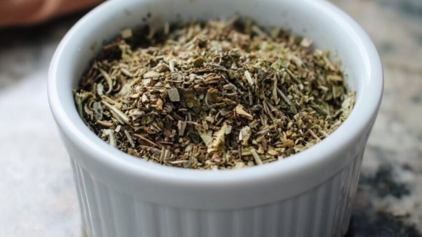 Low FODMAP Italian Seasoning