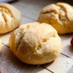 Low FODMAP Potato Bread