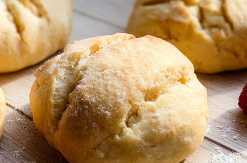 Low FODMAP Potato Bread