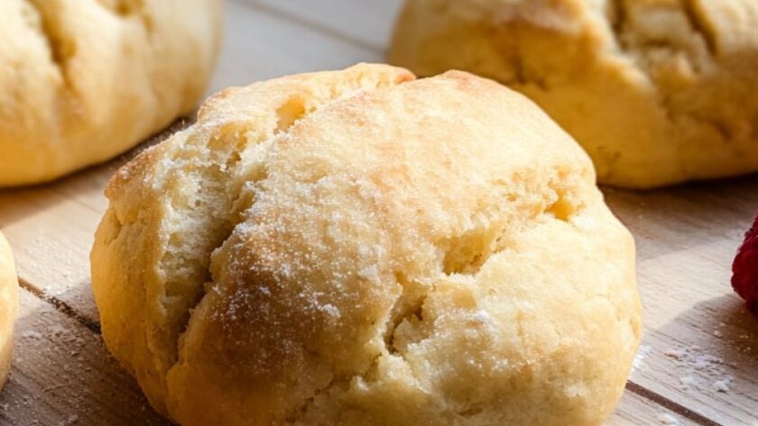 Low FODMAP Potato Bread