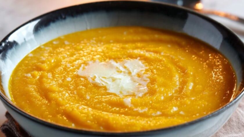 Low FODMAP Pumpkin Puree