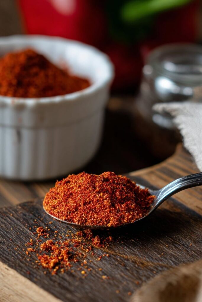 Low FODMAP Smoked Paprika