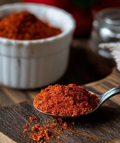 Low FODMAP Smoked Paprika