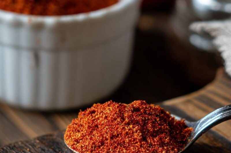 Low FODMAP Smoked Paprika