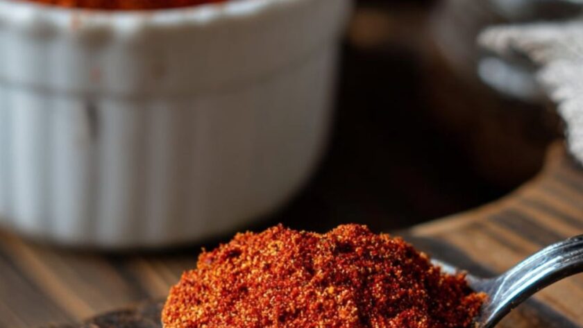 Low FODMAP Smoked Paprika