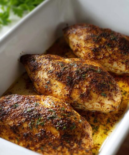 Low Histamine Chicken Breast