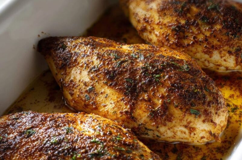 Low Histamine Chicken Breast