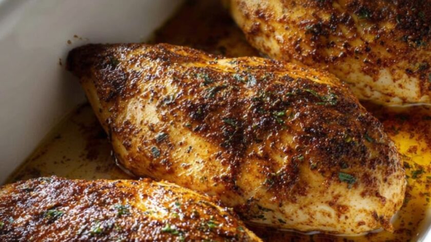 Low Histamine Chicken Breast