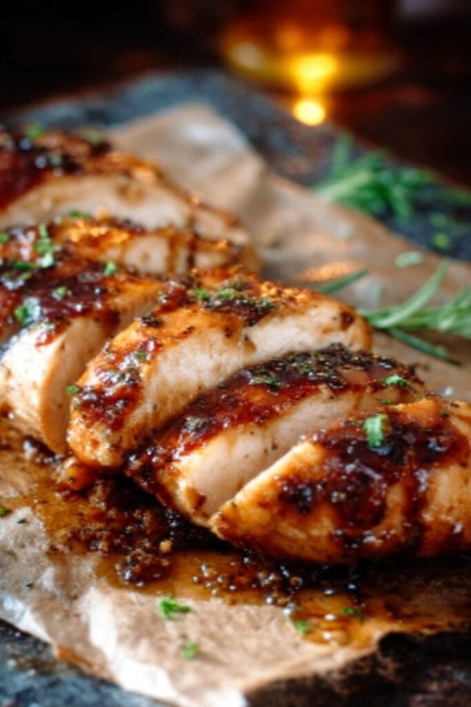 Low Histamine Chicken Marinade