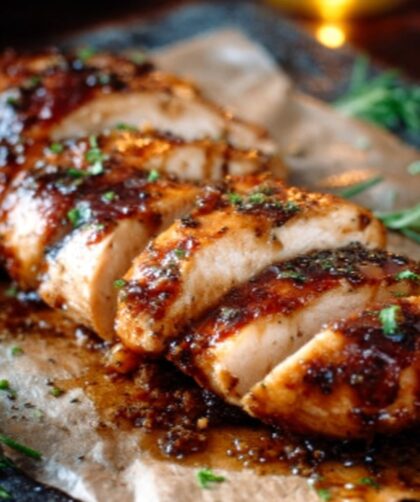 Low Histamine Chicken Marinade