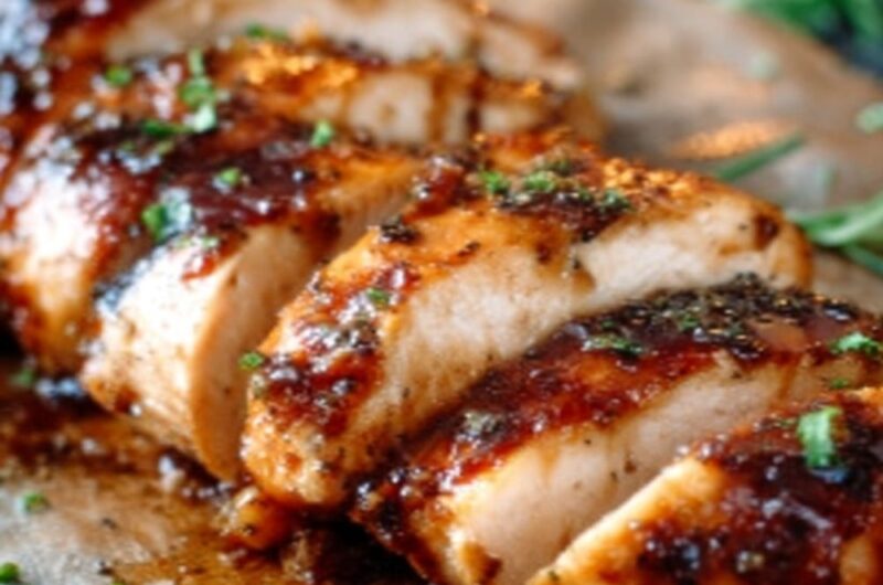 Low Histamine Chicken Marinade