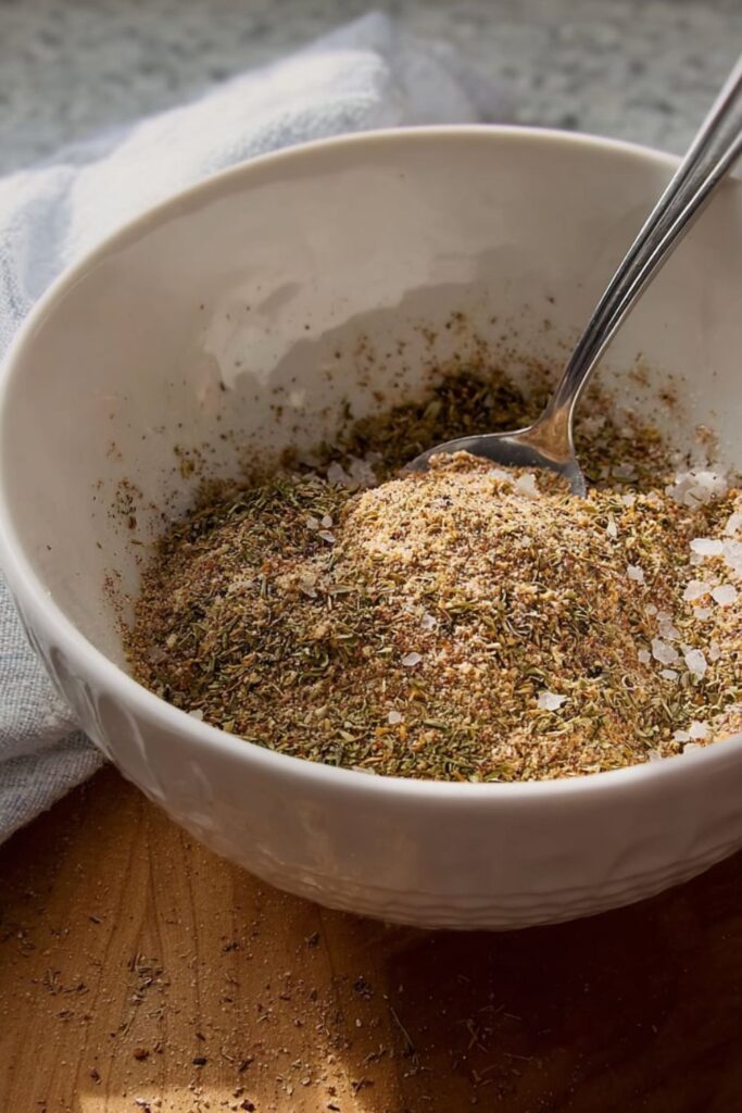 Low Histamine Chicken Seasoning