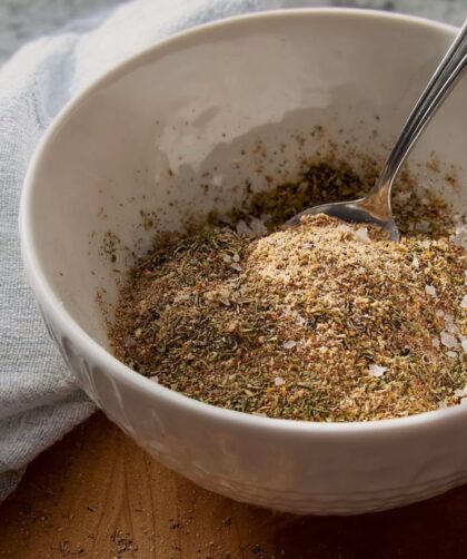 Low Histamine Chicken Seasoning