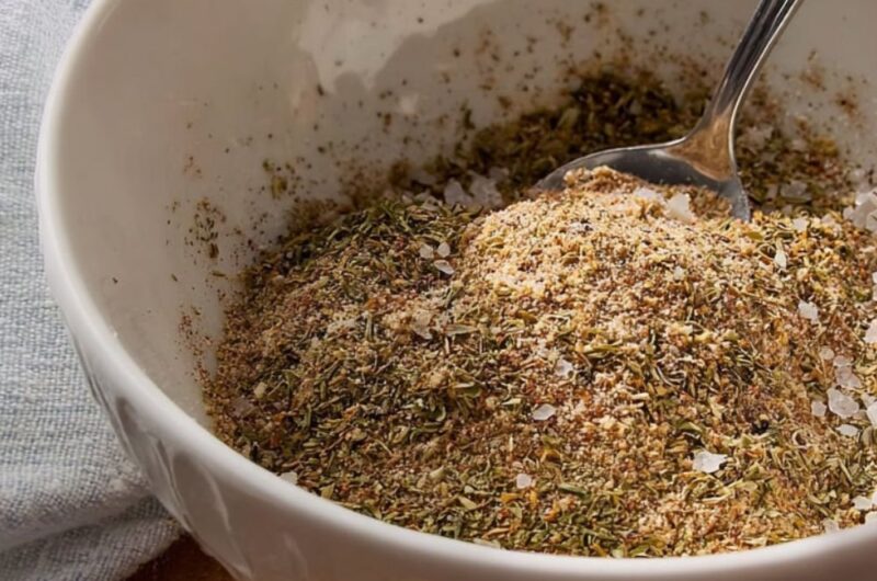 Low Histamine Chicken Seasoning